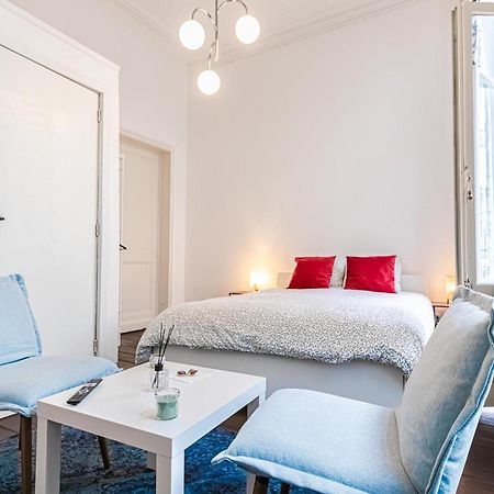 Spacious Shared 5Br Apt In The Heart Of Gent Luaran gambar