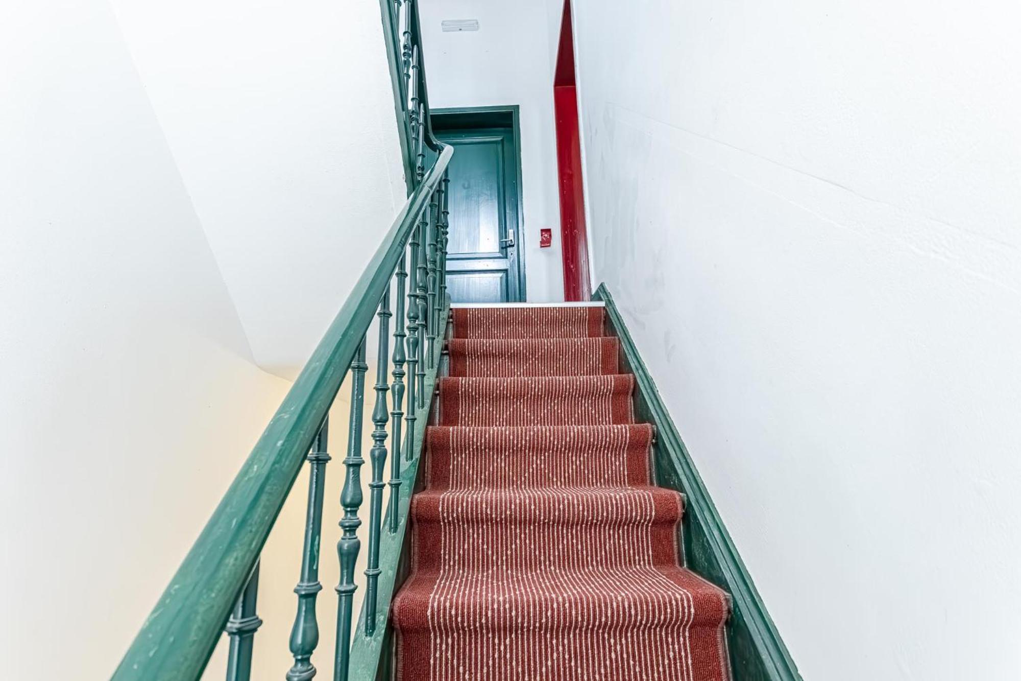Spacious Shared 5Br Apt In The Heart Of Gent Luaran gambar