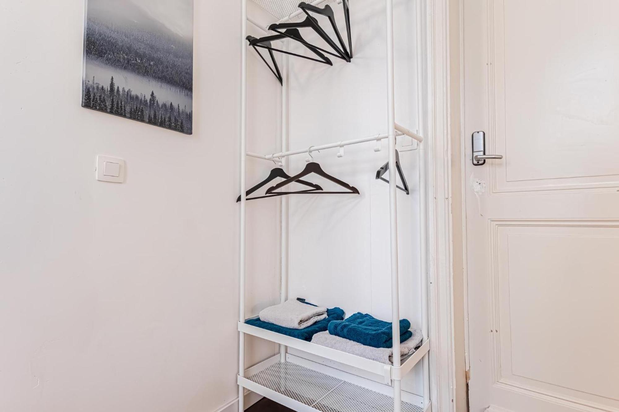 Spacious Shared 5Br Apt In The Heart Of Gent Luaran gambar