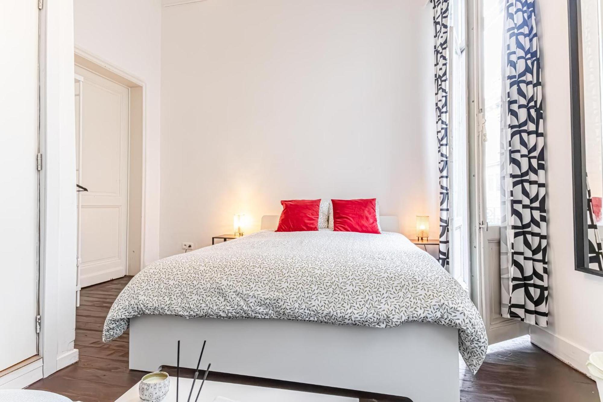 Spacious Shared 5Br Apt In The Heart Of Gent Luaran gambar
